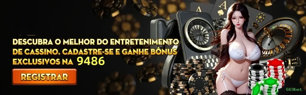 Jogos com maior RTP na 669bet